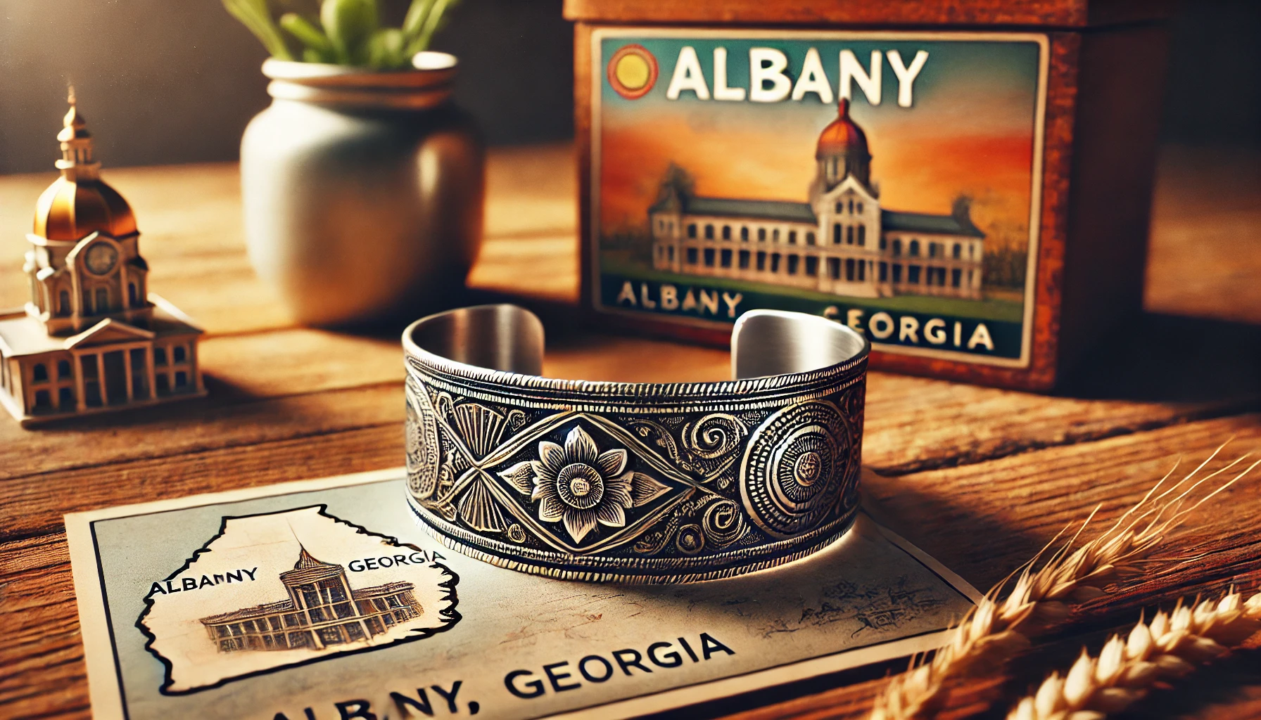 intitle: alexis cuff albany ga