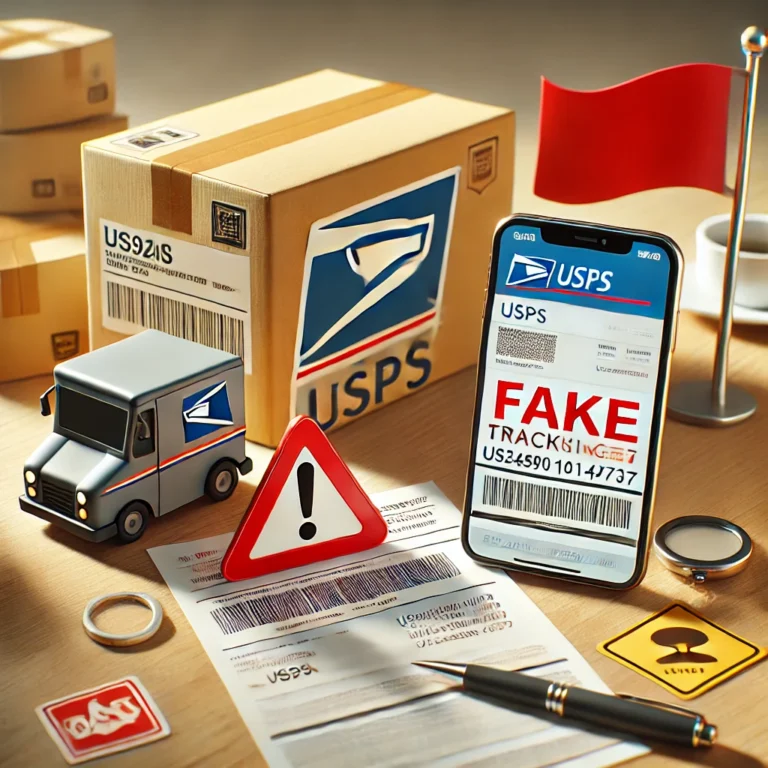 US9524901144737 Scam: How to Spot and Avoid USPS Package Scams