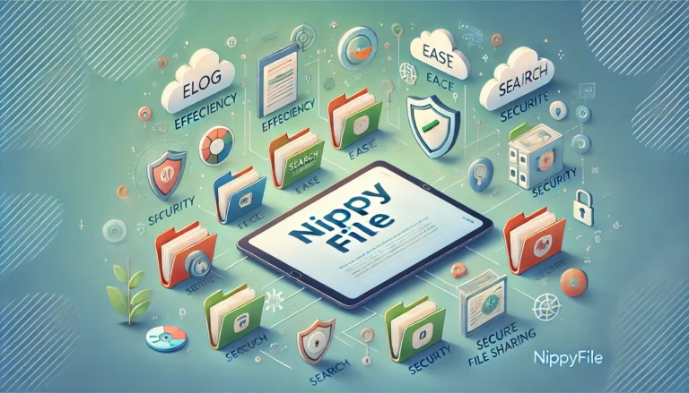 Nippyfile: Streamline Your File Management with Ease