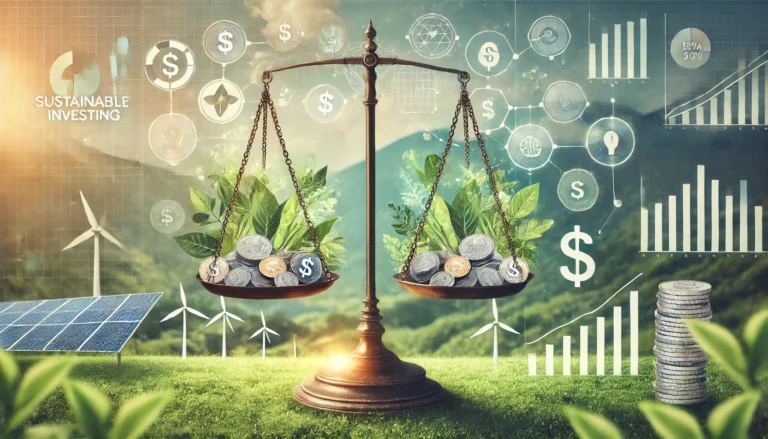 XEWE: A Guide to Balanced and Sustainable Investing