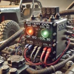 Cole Hersee Battery Idol GR 120 Hen Col 30 – The Ultimate Battery Isolato