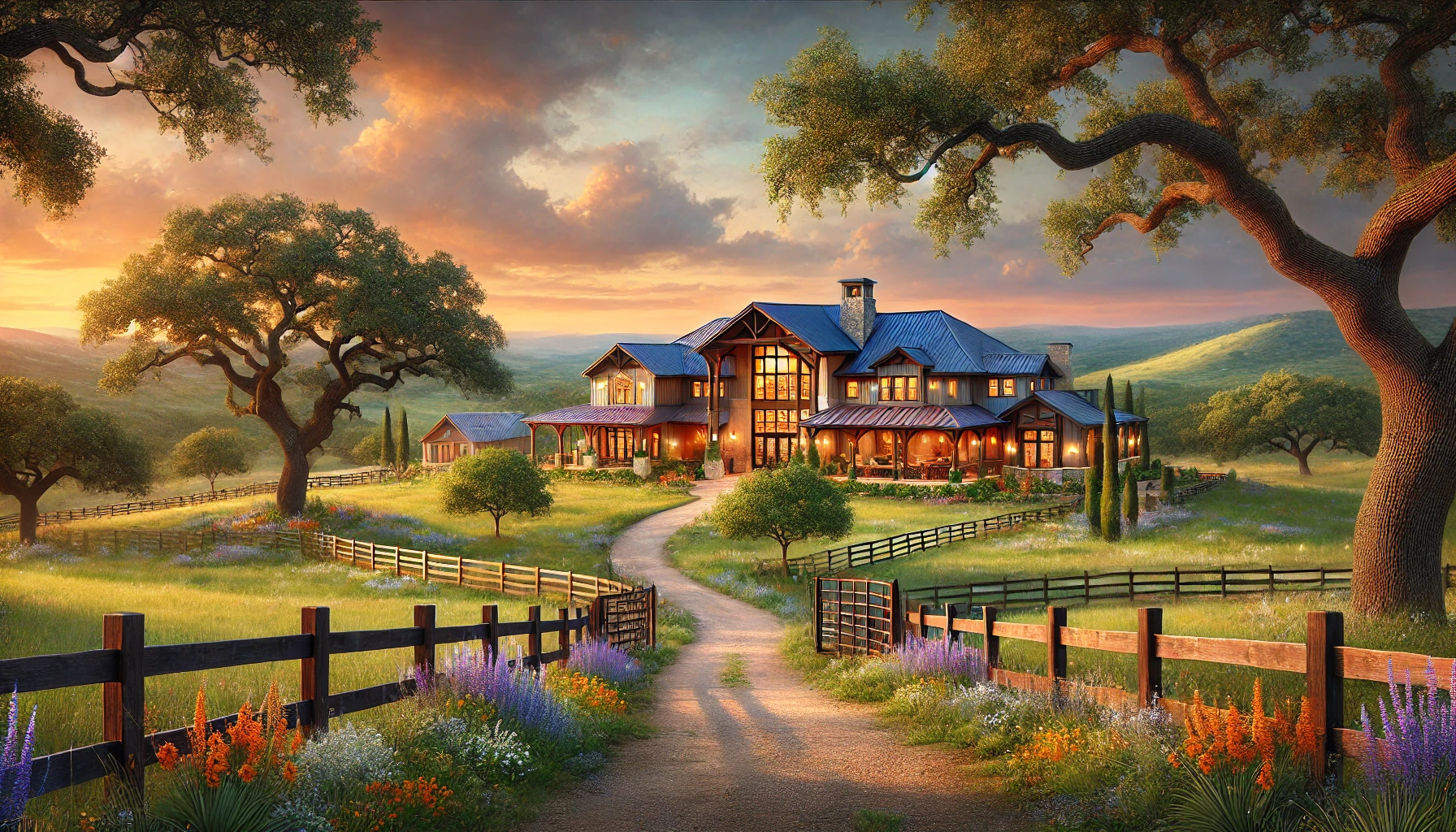 Gaurargo Platinum Ranch in C Texas: A Luxury Destination in the Heart of Nature