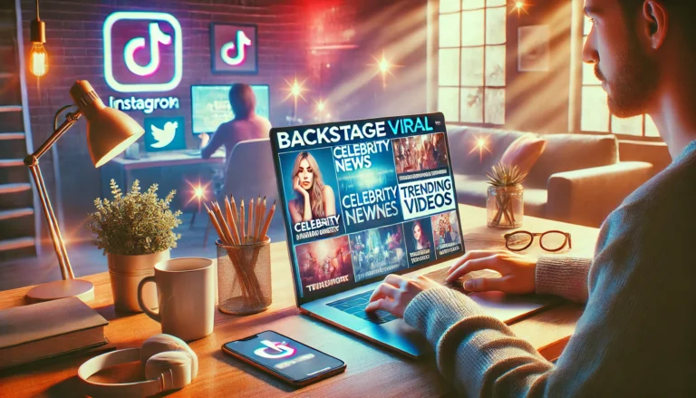 Backstageviral .com: Your Ultimate Guide to Viral Content and Entertainment