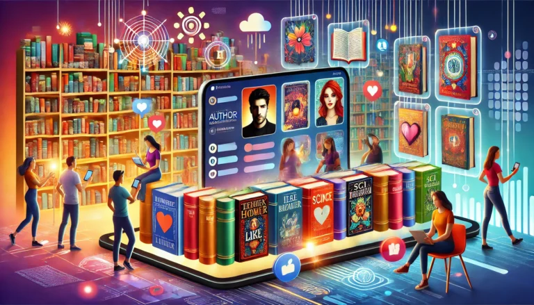 Book32 Com: Explore the Future of Digital Reading and Self-Publishing