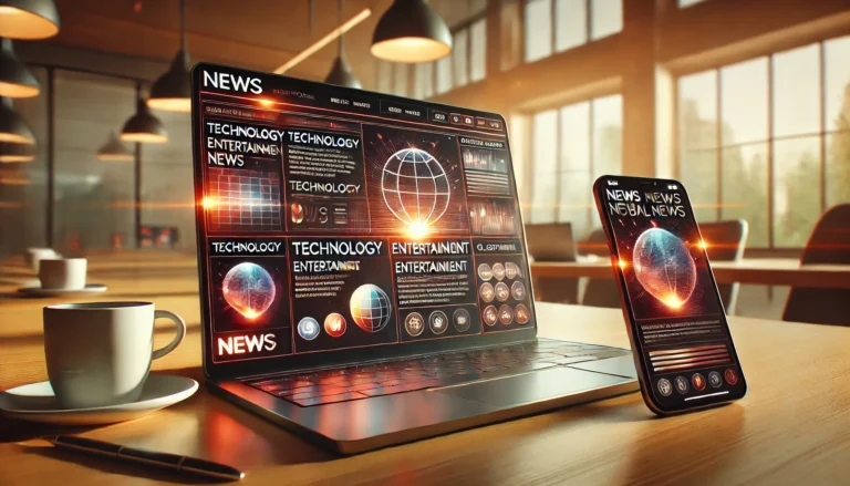 Latest Feedbuzzard Com – A Modern Platform for Real-Time News Updates