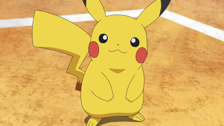 Pikachu:dzzq_bs41jc= Pokemon: The Iconic Electric Pokémon That Changed the World