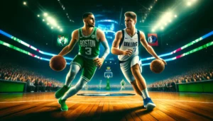 boston celtics vs dallas mavericks match player stats