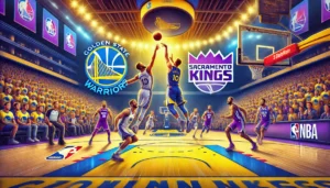 golden state warriors vs sacramento kings match player stats