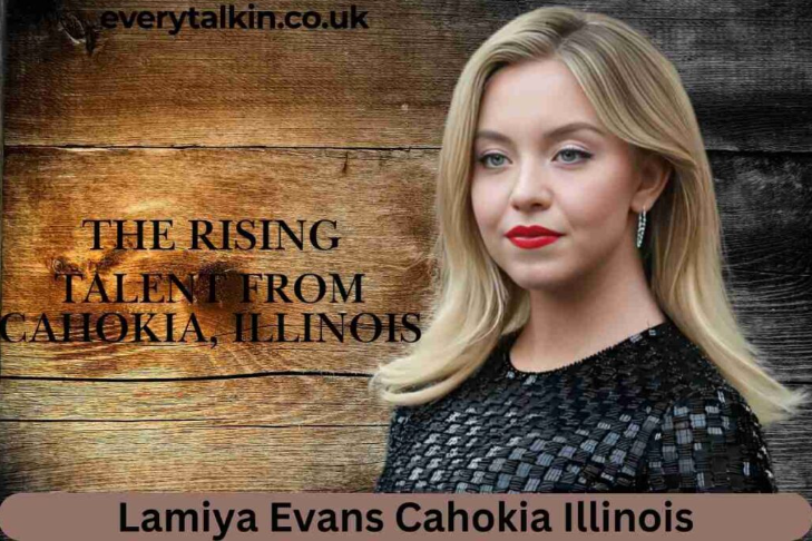 Lamiya Evans Cahokia Illinois: A Rising Star in Sports & Community | Inspirational Journey