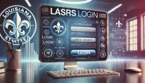 lasrs login