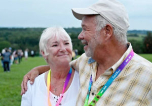 meet the iconic couple from the woodstock album co - tymoff