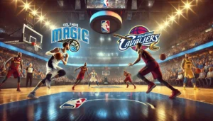 orlando magic vs cleveland cavaliers match player stats