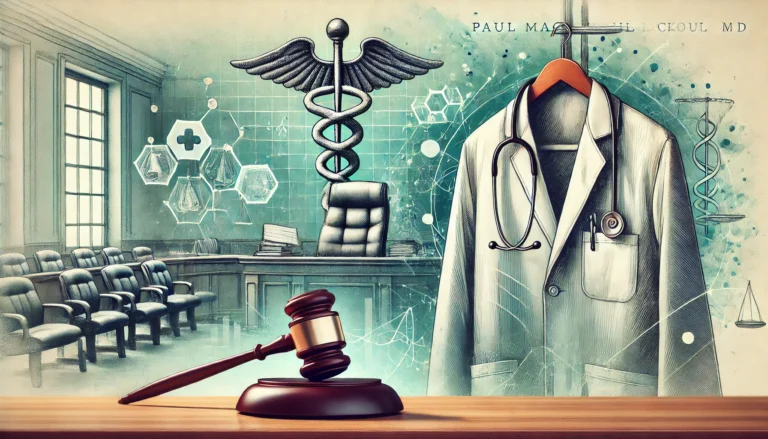 Paul MacKoul MD Lawsuit: A Comprehensive Analysis