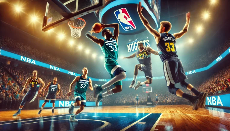 Timberwolves vs Denver Nuggets Match Player Stats: A Thrilling Analysis