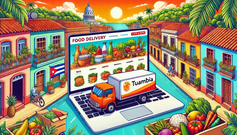 Tuambia Alimentos: Send Food to Cuba Quickly and Affordably