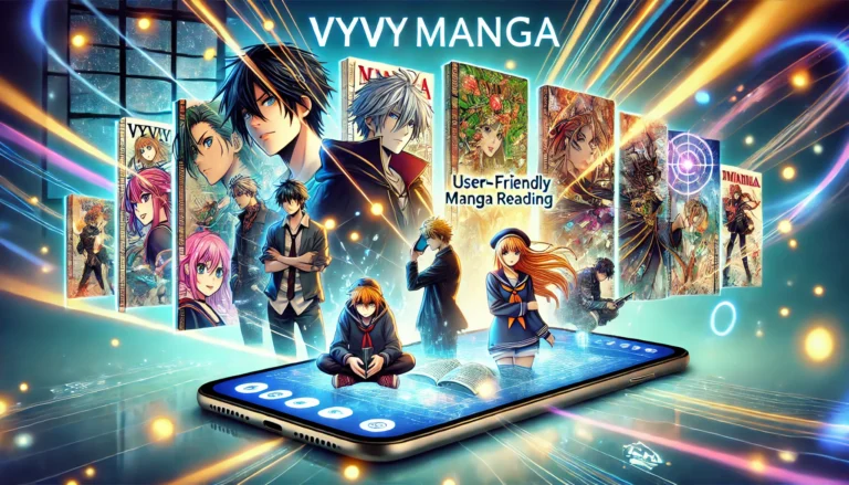 VyvyManga: Explore the Ultimate Digital Manga Platform