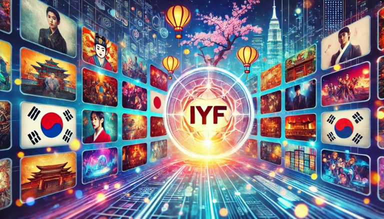 iyf.tv – Your Ultimate Gateway to Asian Entertainment