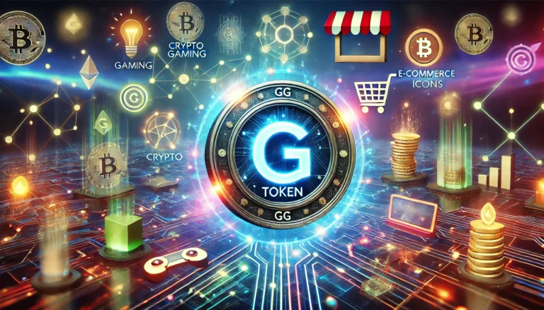 Crypto30x.com GG Token: Revolutionizing Crypto Gaming and E-Commerce