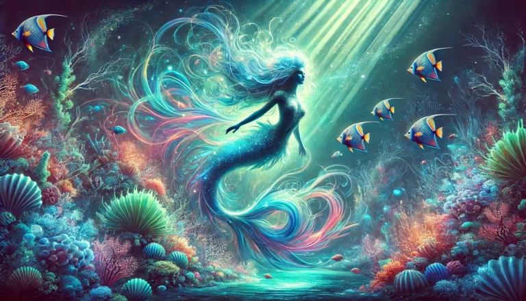 Little_Mermaidd0: Dive Into the Mystical World of a Digital Mermaid