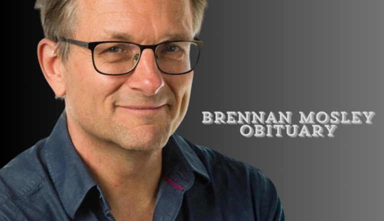 Brennan Mosley Obituary: Honoring a Life of Legacy and Inspiration